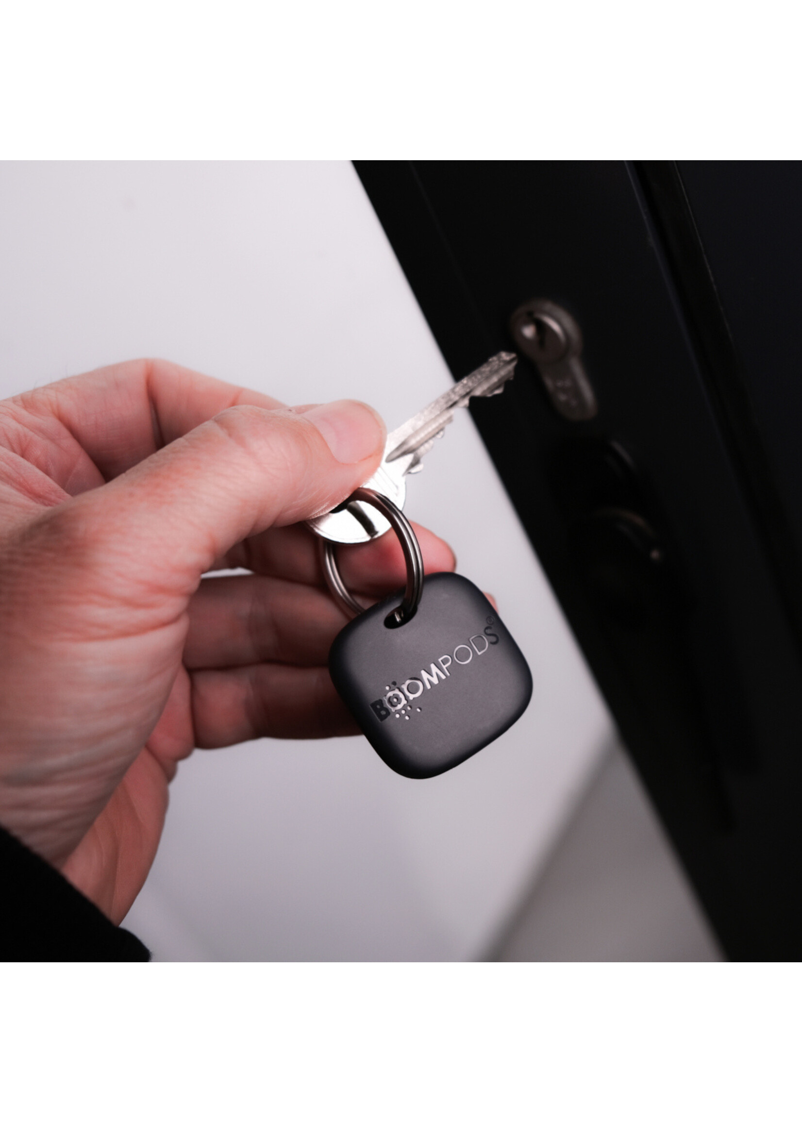 Boompods  BoomTag Universele Oplaadbare Tracker