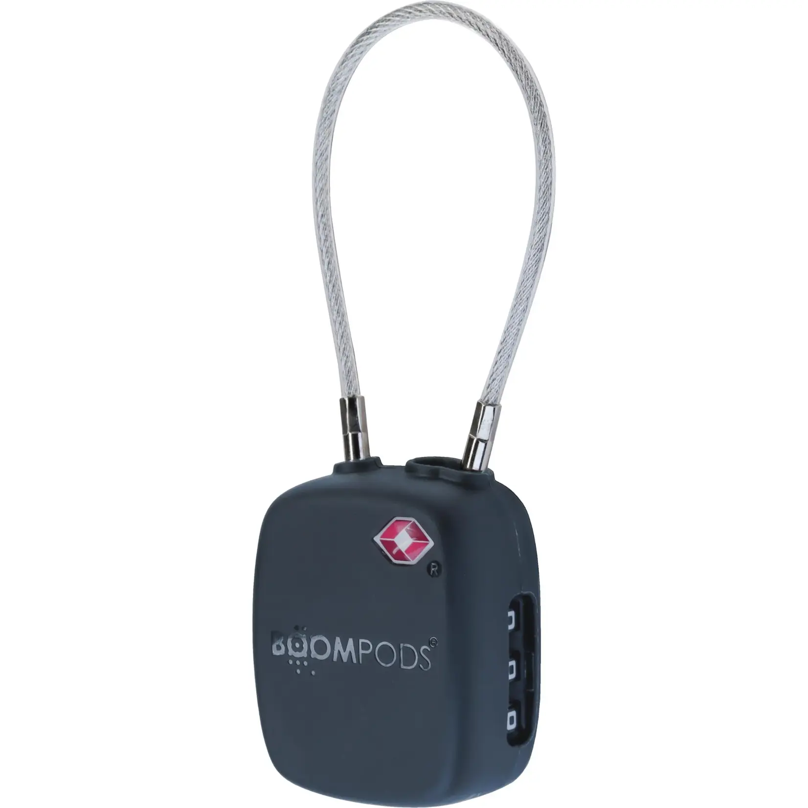 Boompods  Boompods Universal Rechargable Tracker Lock