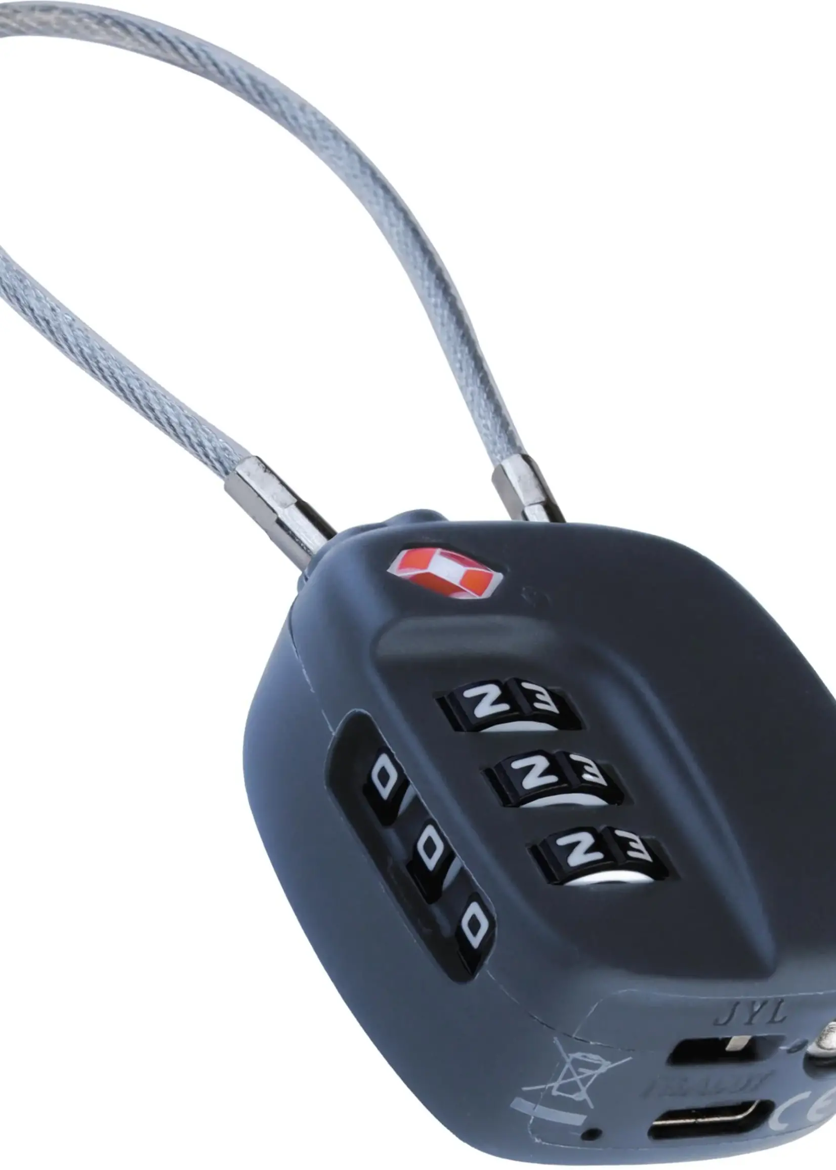 Boompods  Boompods Universal Rechargable Tracker Lock