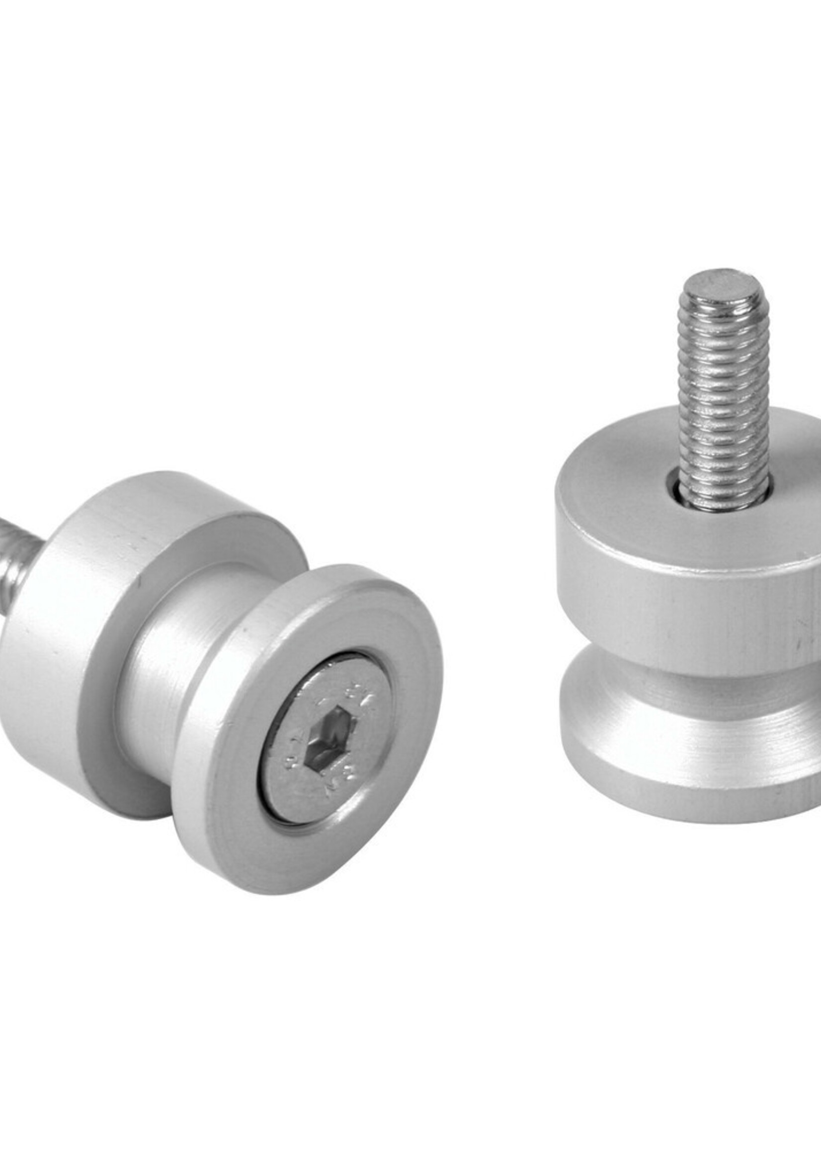 Lampa Bobbins voor vorkstands – M6x1 mm – Aluminium