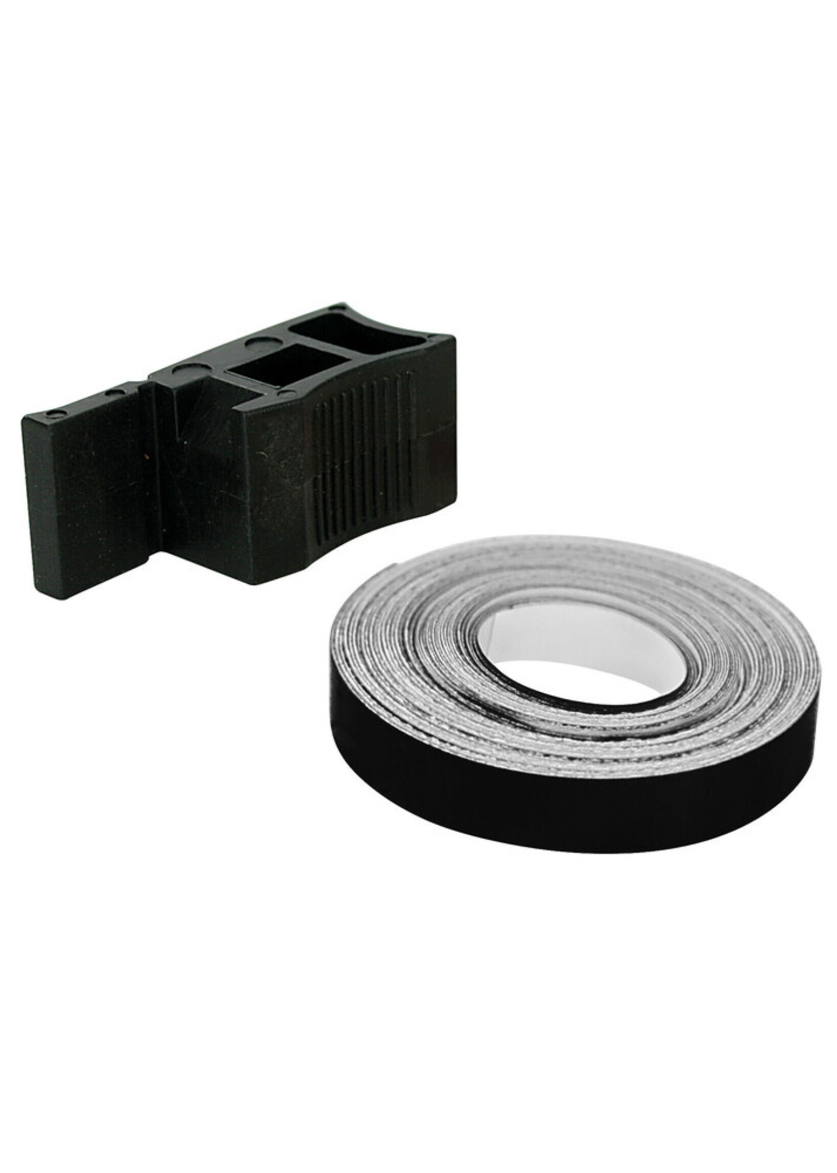Lampa Wheel Stripe Racing, adhesive trim for wheel rims - Black