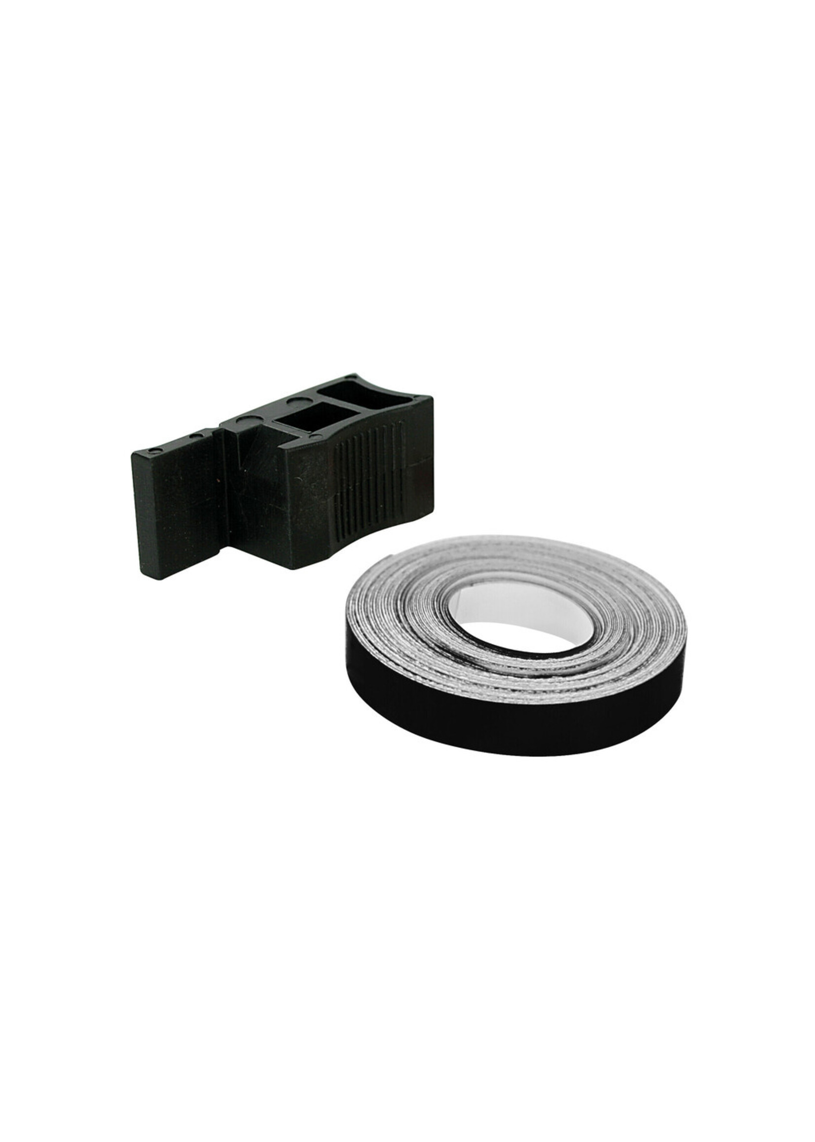 Lampa Wielstrip Racing, zelfklevende afwerking voor velgen – Zwart