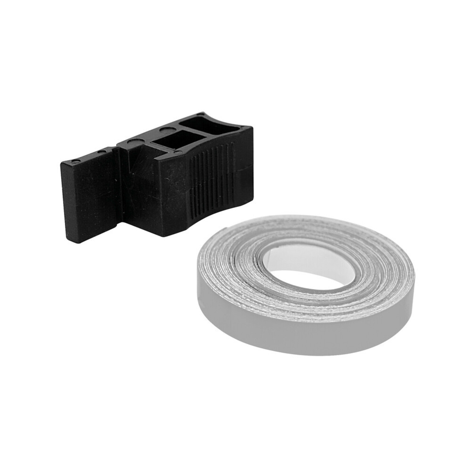 Lampa Wheel Stripe Racing, adhesive trim for wheel rims - Black