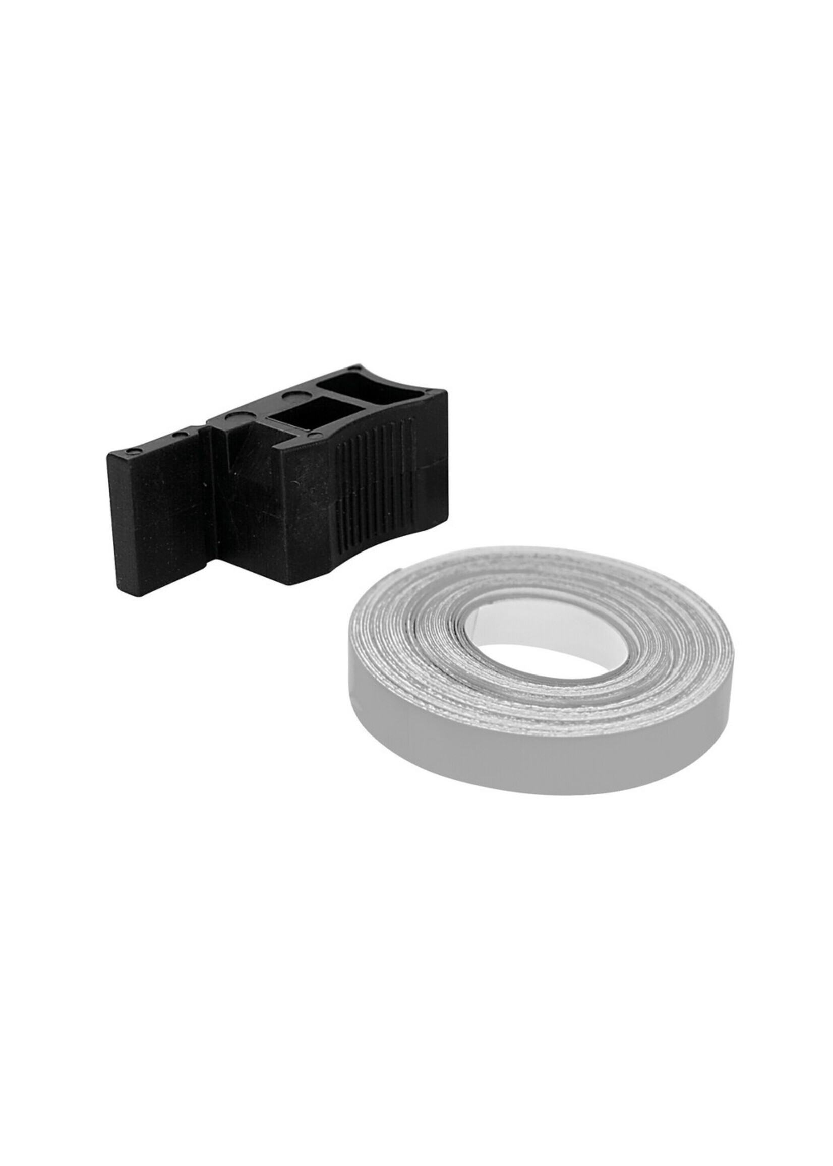 Lampa Wielstrip Racing, zelfklevende afwerking voor velgen – Zwart