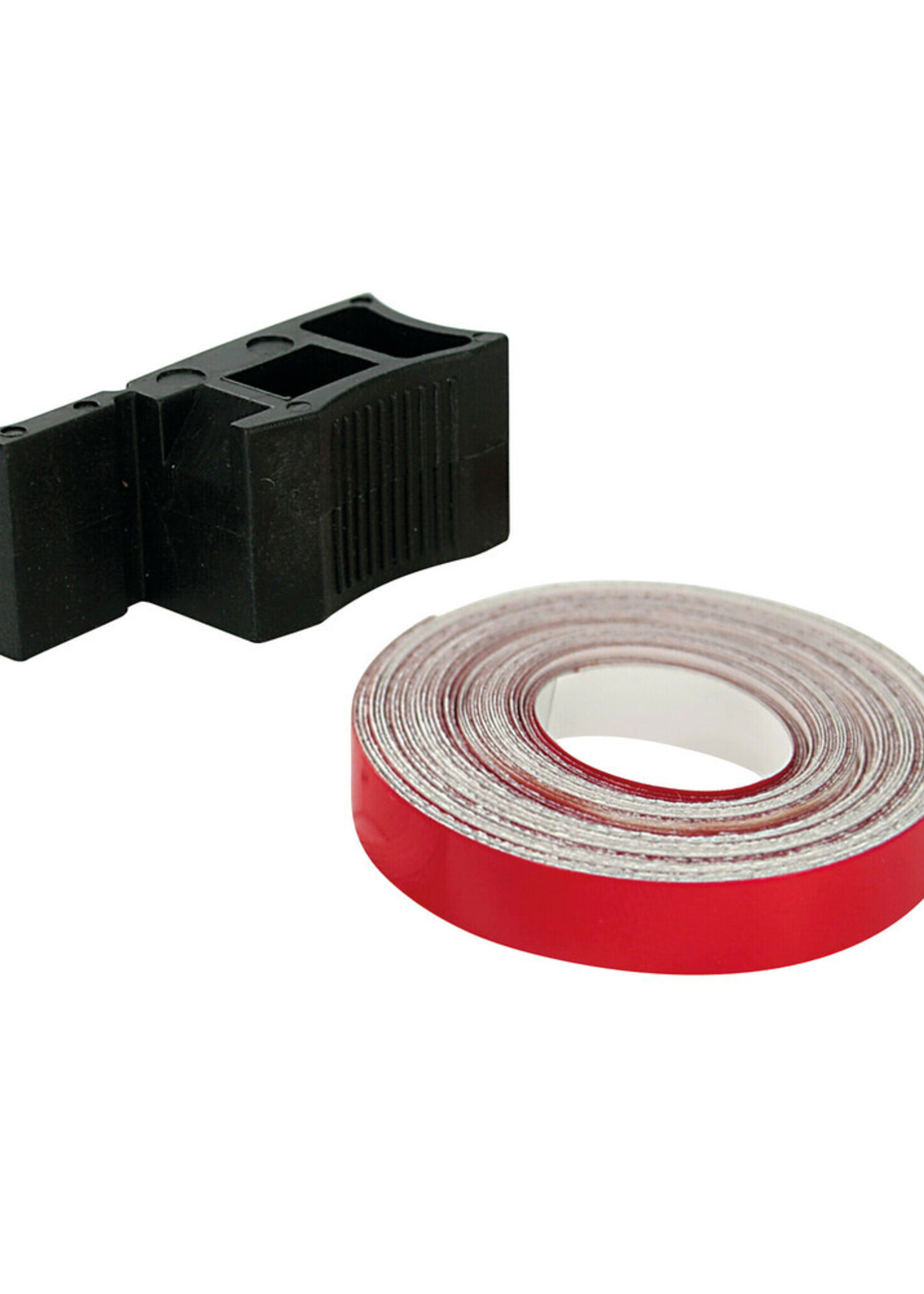 Lampa Wielstrip Racing, zelfklevende afwerking voor velgen – Zwart