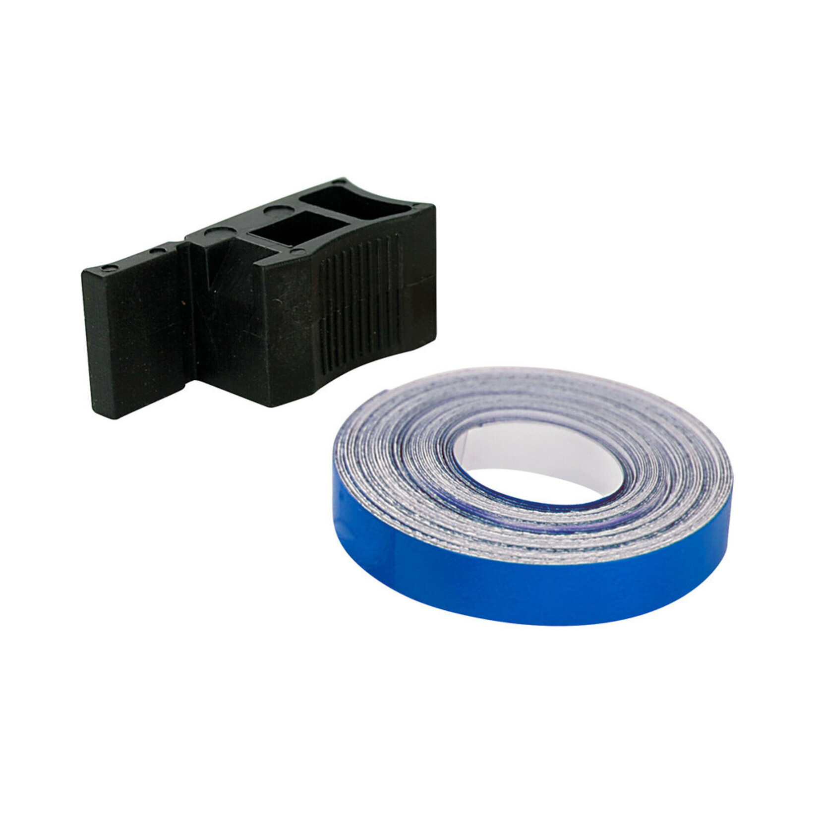 Lampa Wheel Stripe Racing, adhesive trim for wheel rims - Black