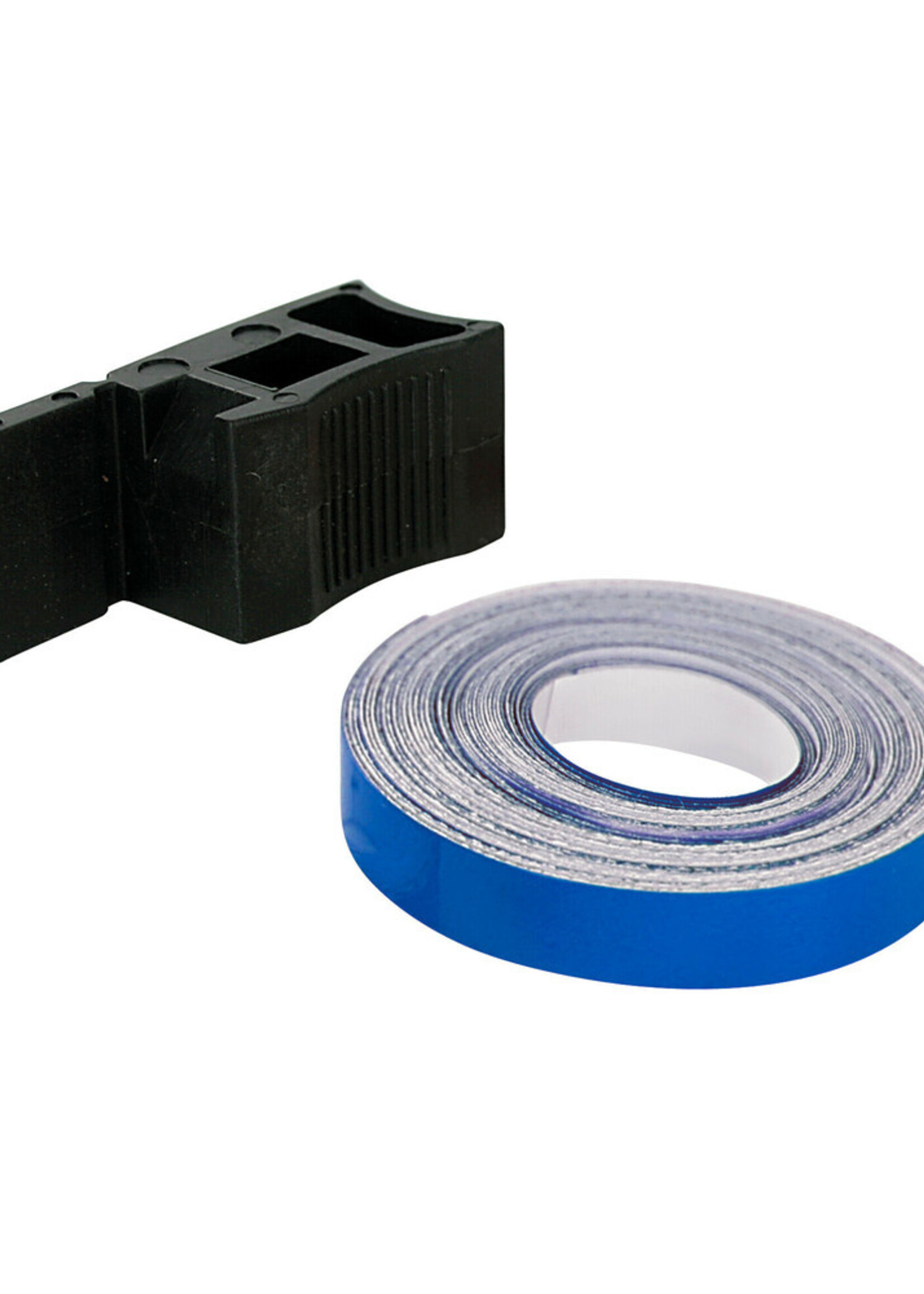 Lampa Wheel Stripe Racing, adhesive trim for wheel rims - Black