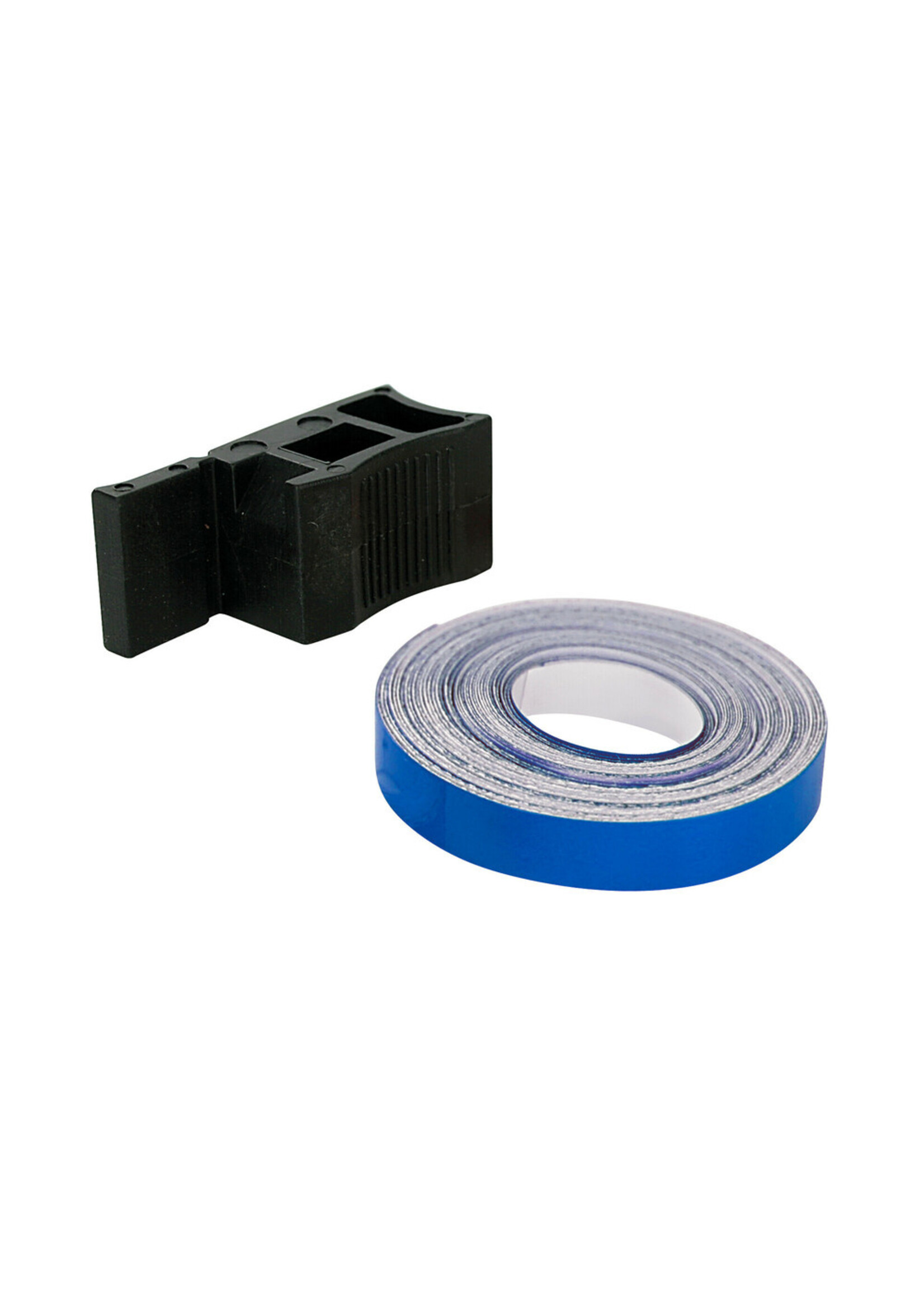 Lampa Wielstrip Racing, zelfklevende afwerking voor velgen – Zwart