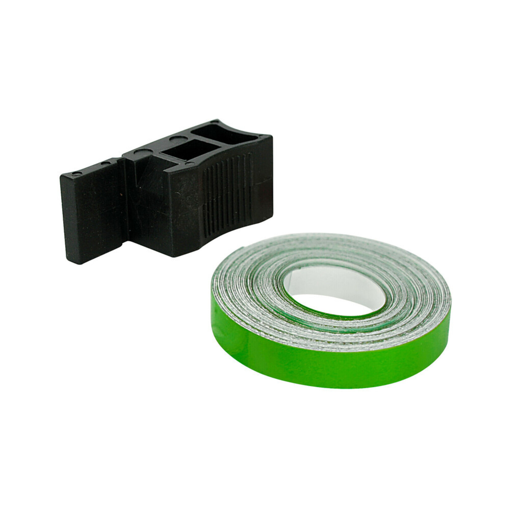 Lampa Wheel Stripe Racing, adhesive trim for wheel rims - Black
