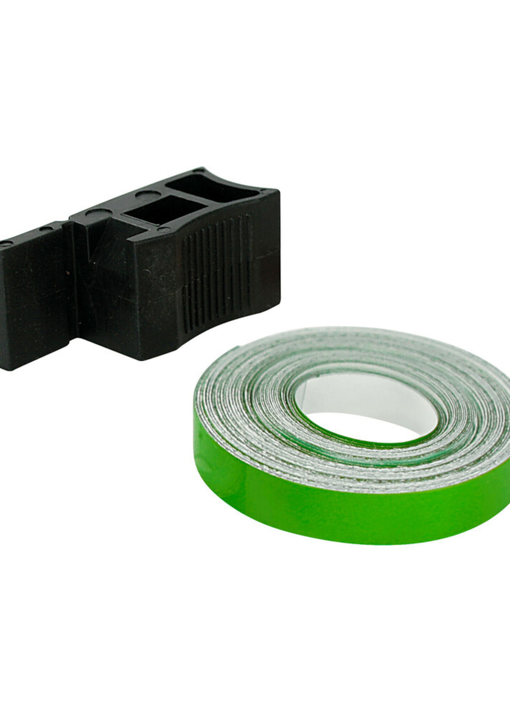 Lampa Wheel Stripe Racing, adhesive trim for wheel rims - Black