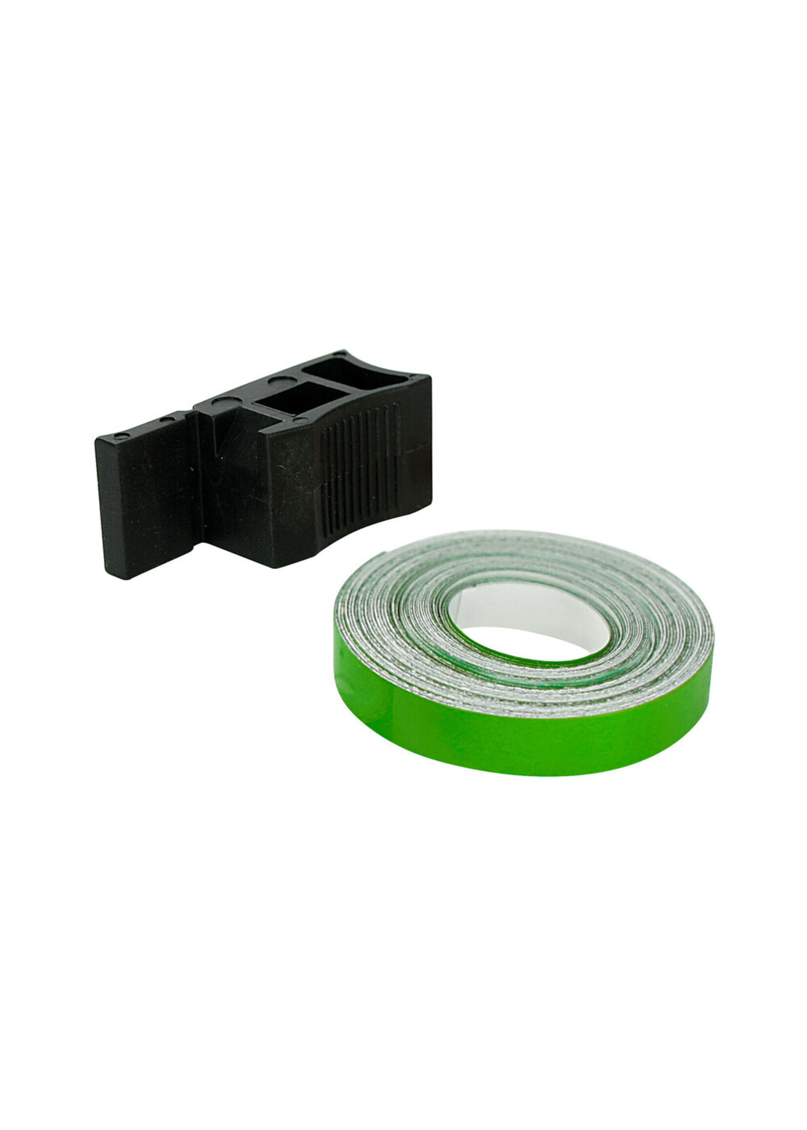 Lampa Wielstrip Racing, zelfklevende afwerking voor velgen – Zwart