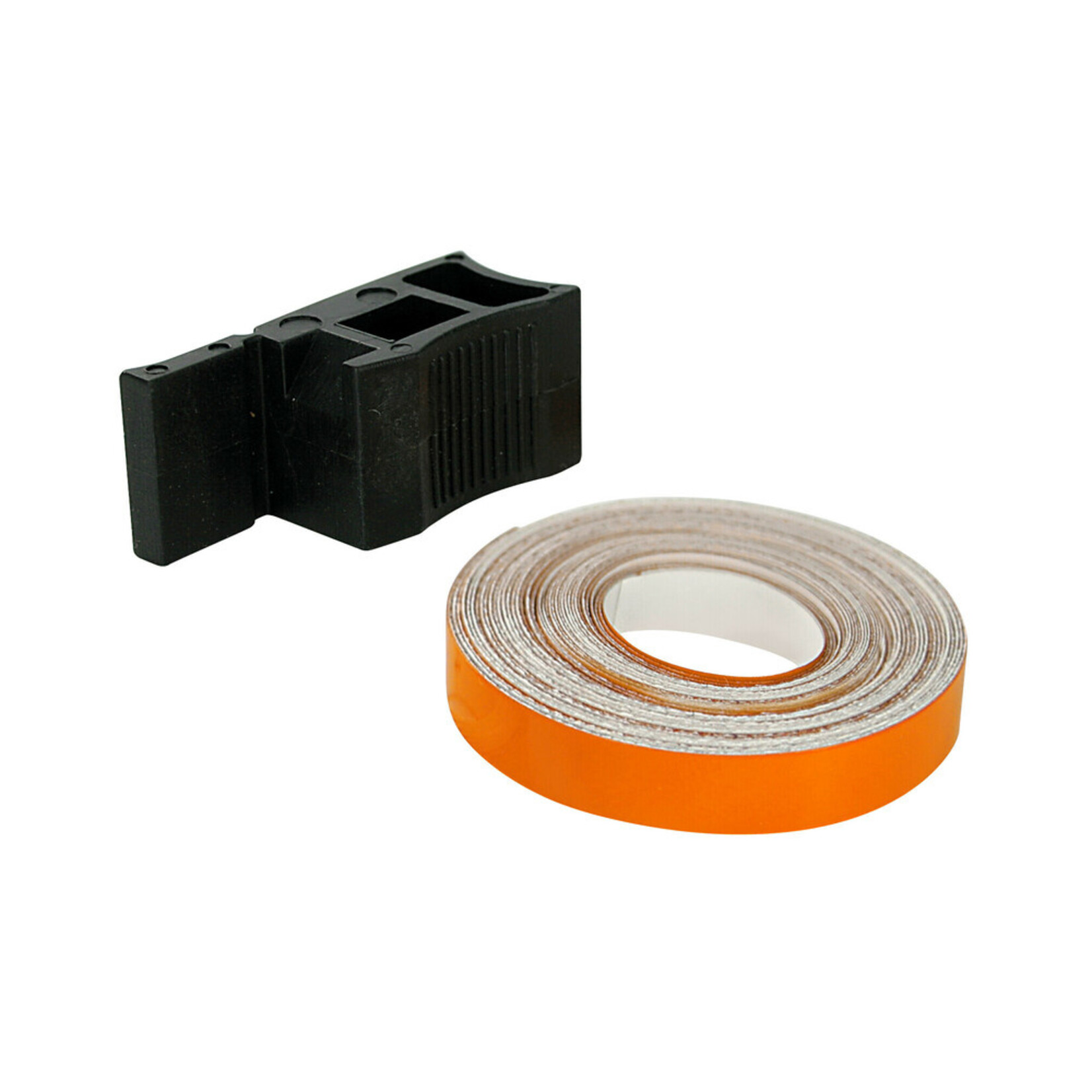 Lampa Wheel Stripe Racing, adhesive trim for wheel rims - Black