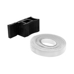 Lampa Wielstrip Reflecterend, zelfklevende afwerking voor velgen – Wit | 90529