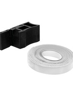 Lampa Wielstrip Reflecterend, zelfklevende afwerking voor velgen – Wit | 90529