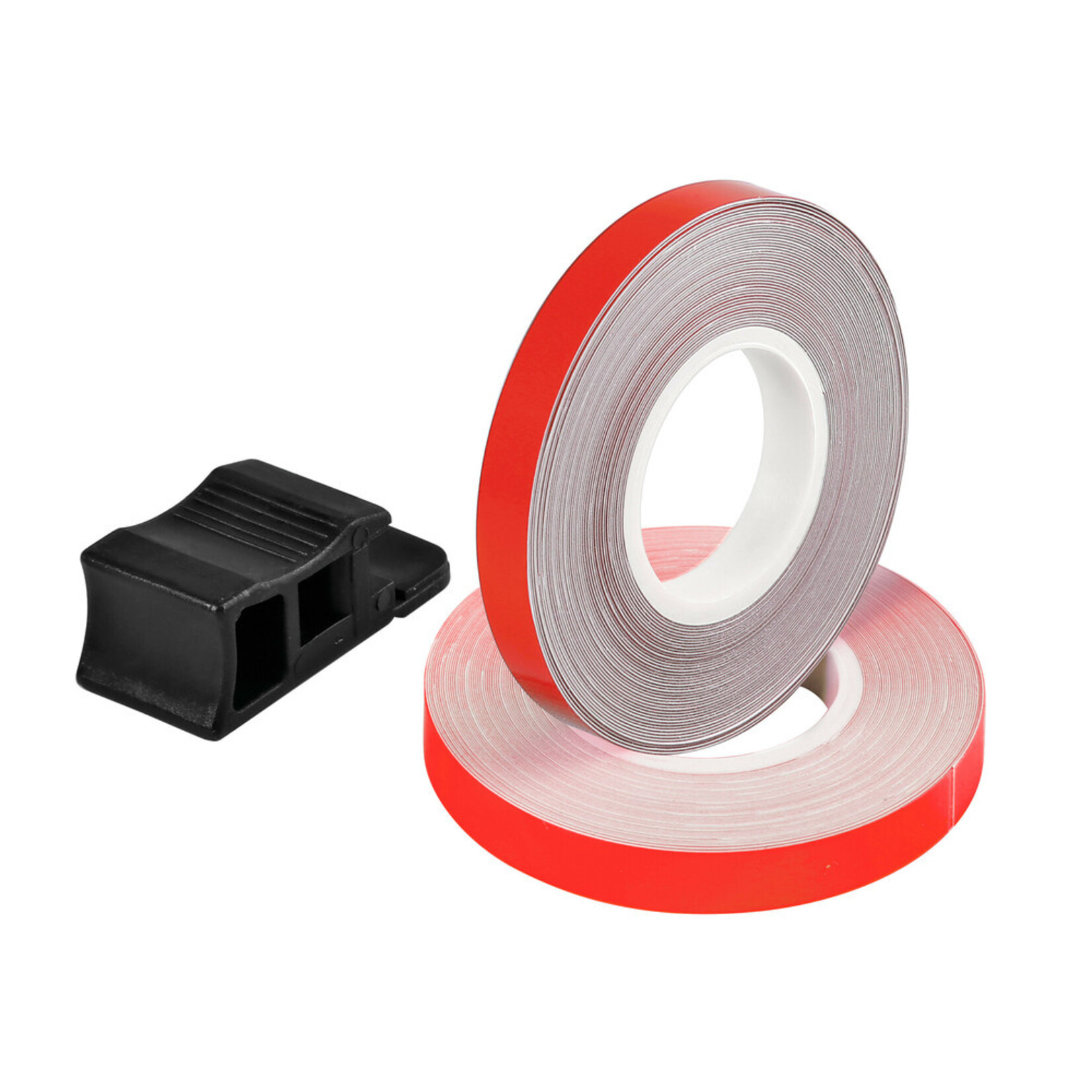 Lampa Wielstrip Reflecterend, zelfklevende afwerking voor velgen – Wit