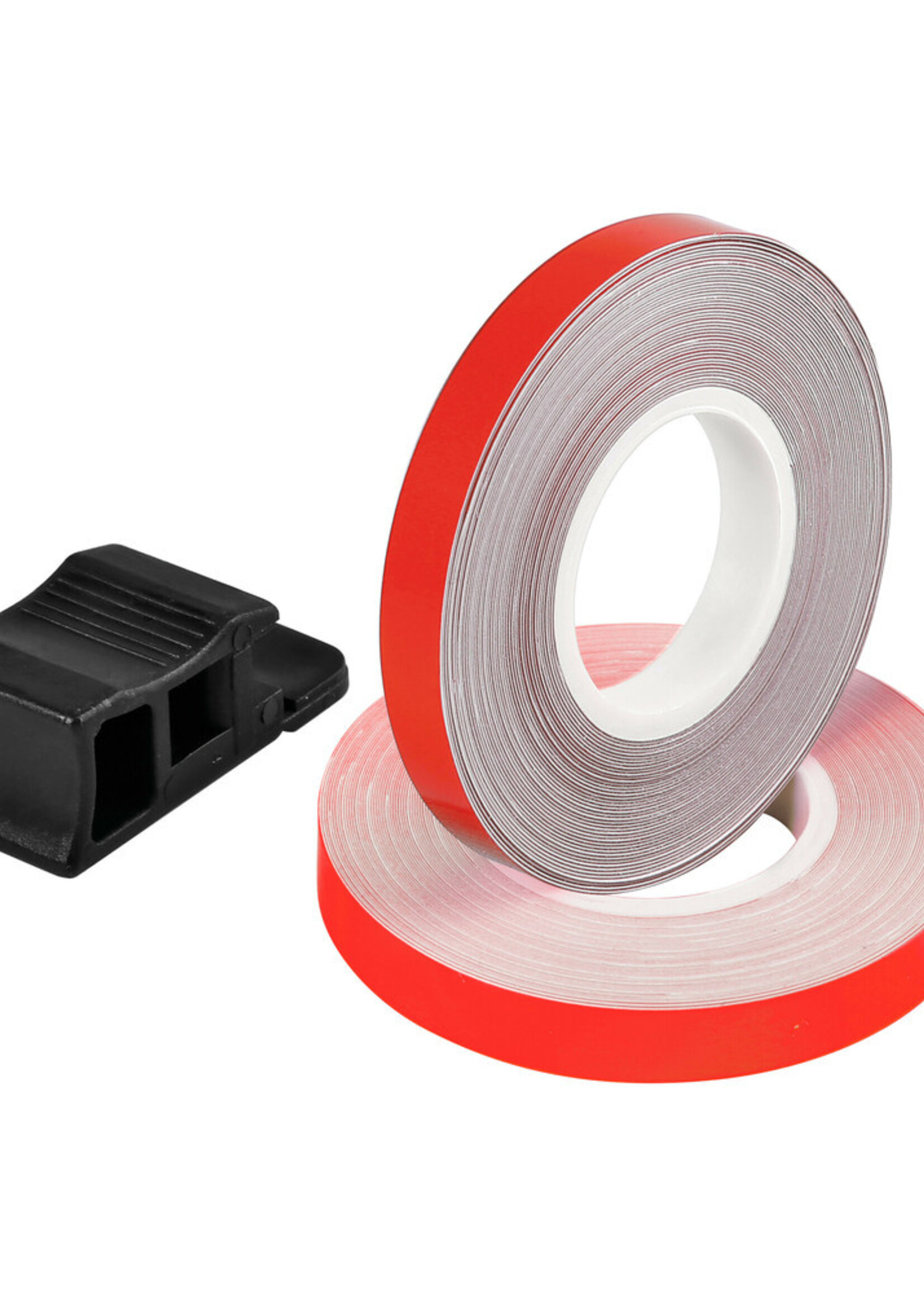 Lampa Wielstrip Reflecterend, zelfklevende afwerking voor velgen – Wit