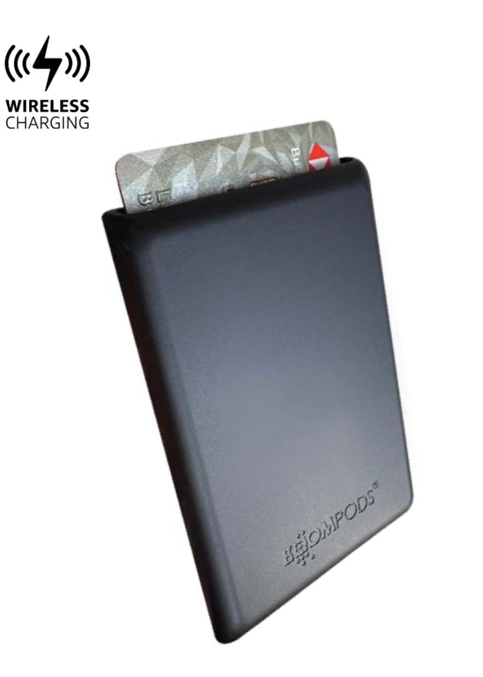 Boompods  Boomtag Phone Wallet