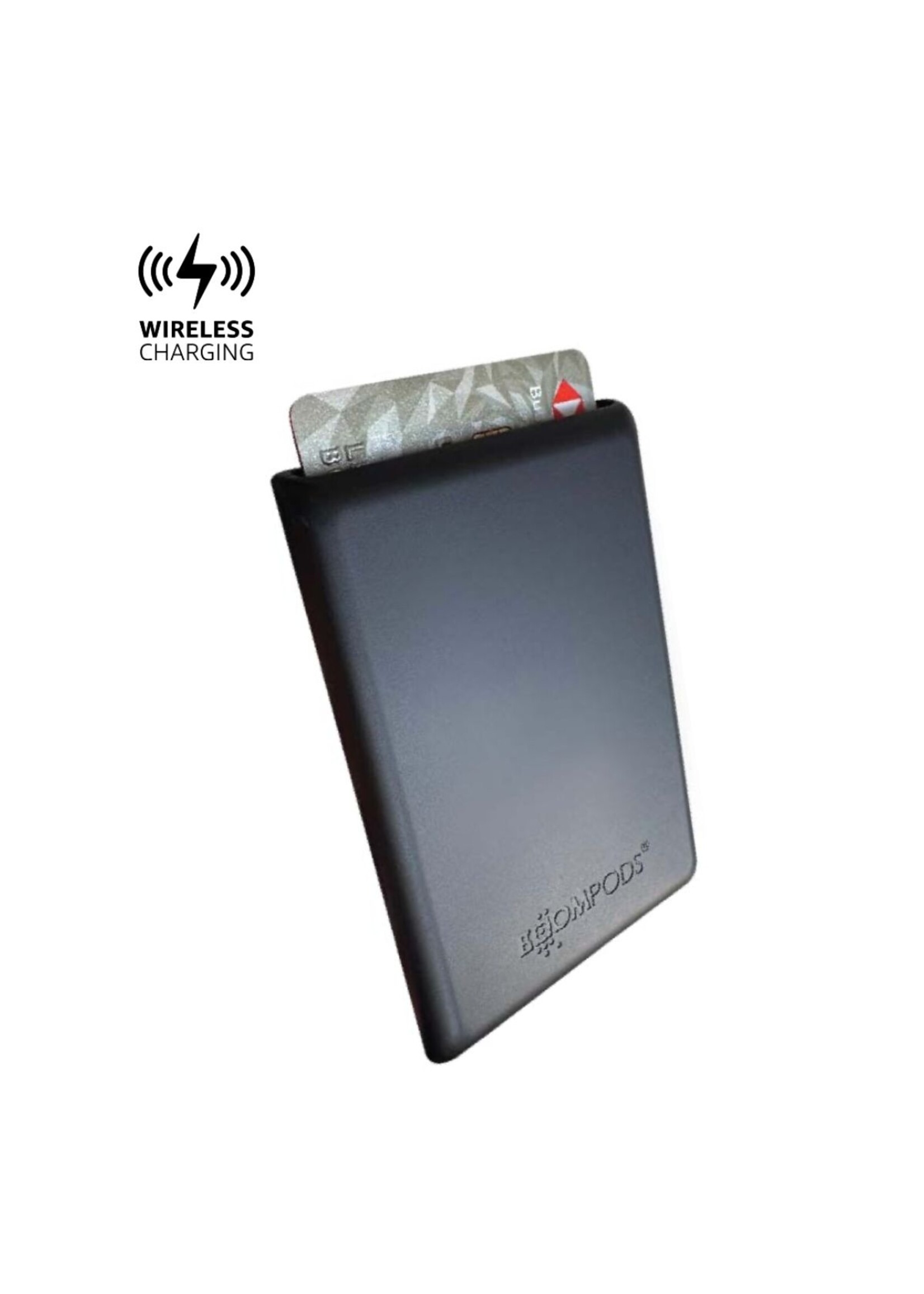 Boompods  Boomtag Phone Wallet