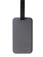 Boompods  Boomtag Luggage Tracker (Universal) - Grey