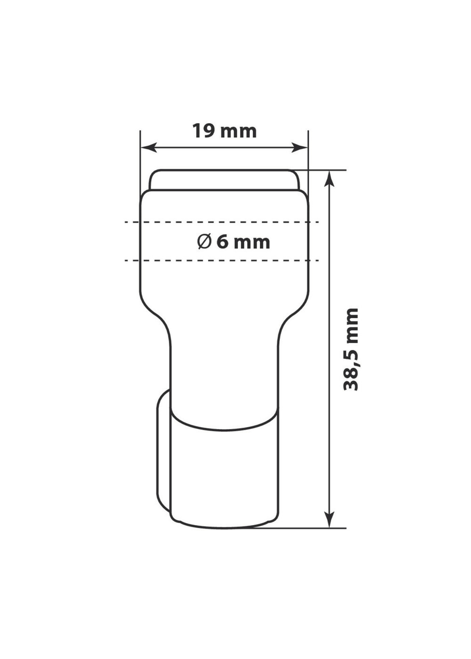 Lampa Lampa Key-Less magnetisch slot