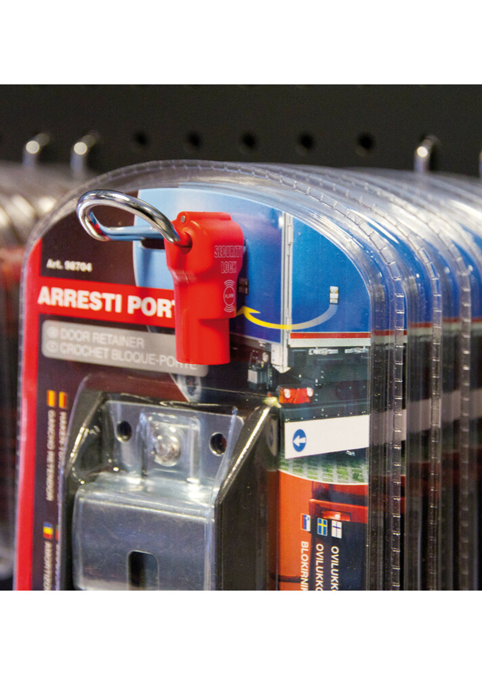 Lampa Key-Less magnetic lock