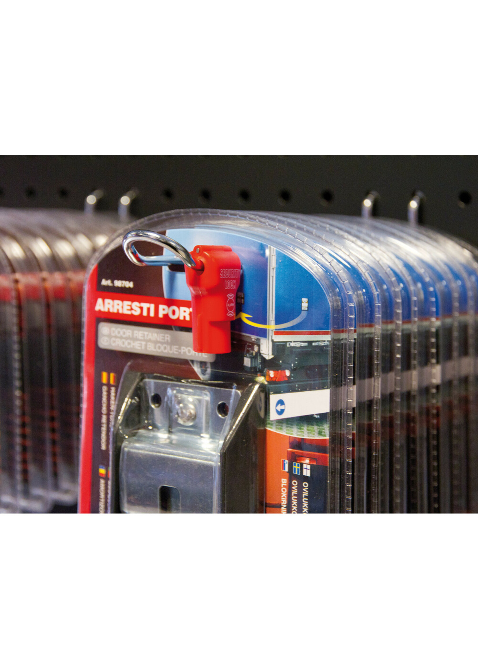 Lampa Key-Less magnetic lock