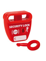 Lampa Flat-type diefstalpreventieslot met sleutel | 99084