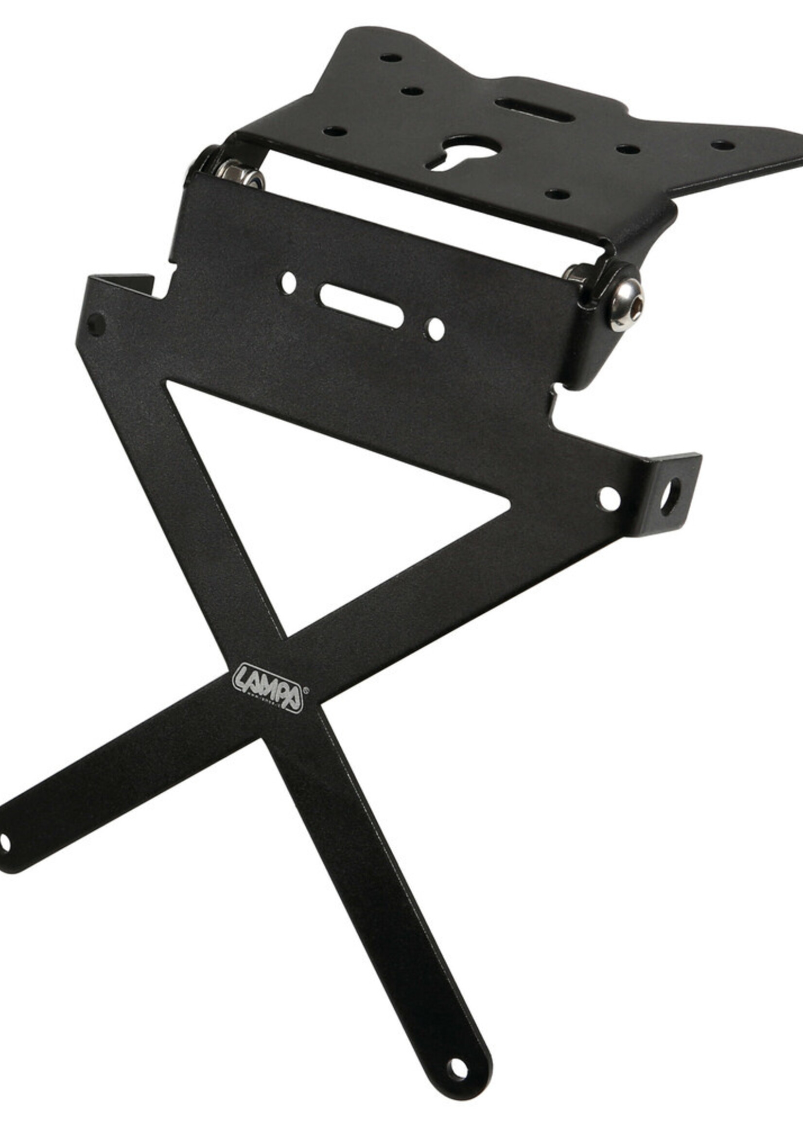 Lampa X-Plate, licence holder