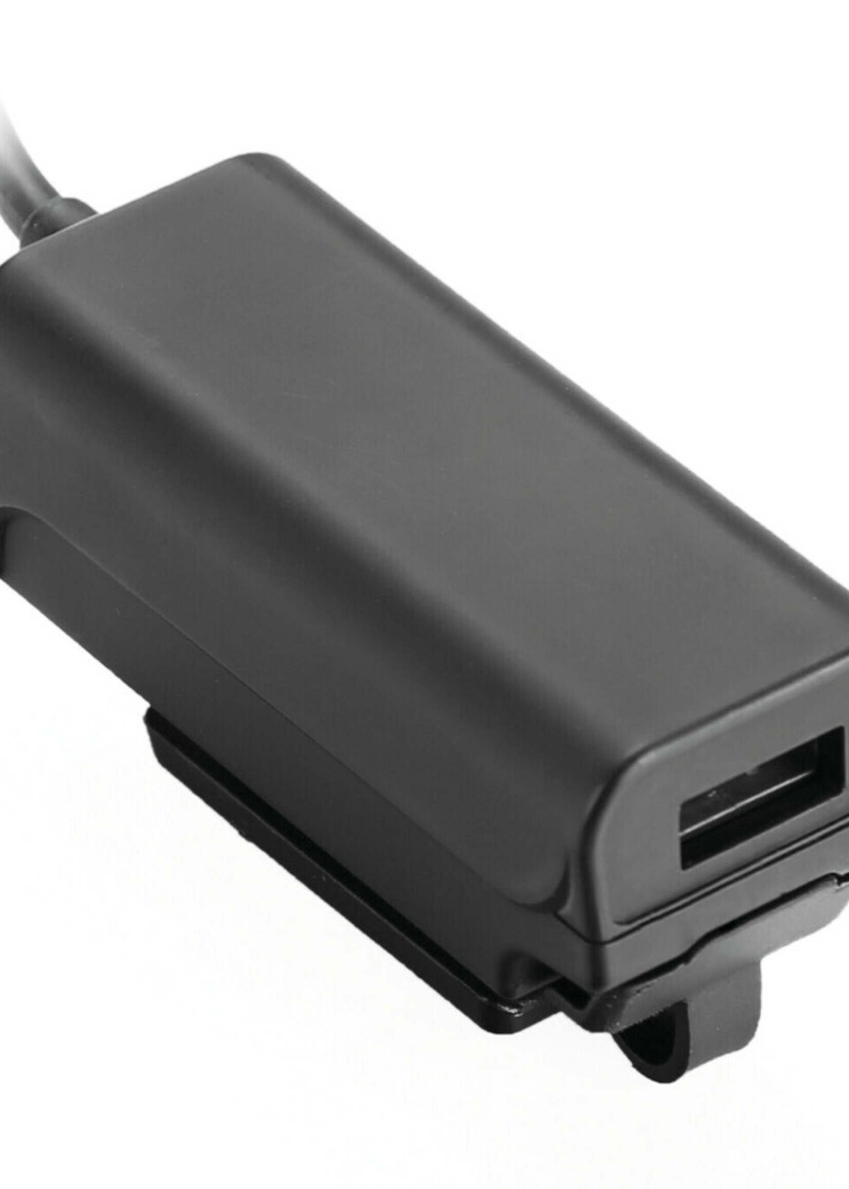 Optiline Trek X Dubbele USB (USB-A + USB-C) motorfietsaansluiting