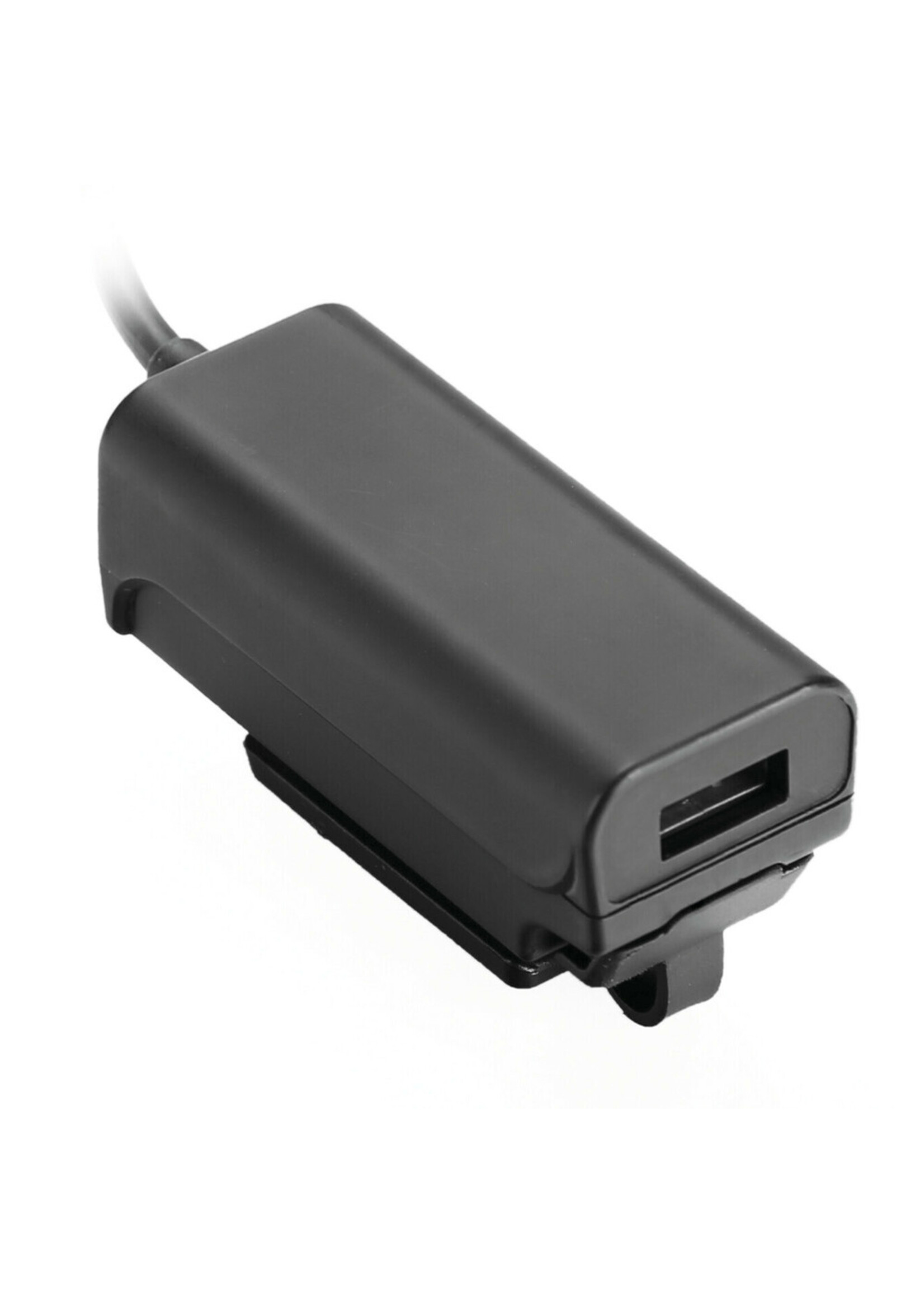 Optiline Trek X, USB charger with double USB socket (USB A + USB C) rainproof