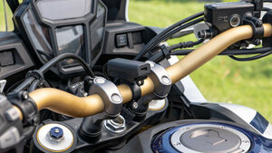 Optiline Trek X,  De ultieme USB-oplader voor motoren en scooters