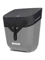 Shad Shad Daily Bike Box Regenkap - Zwart