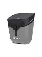 Shad Shad Daily Bike Box Rain Cover – Black