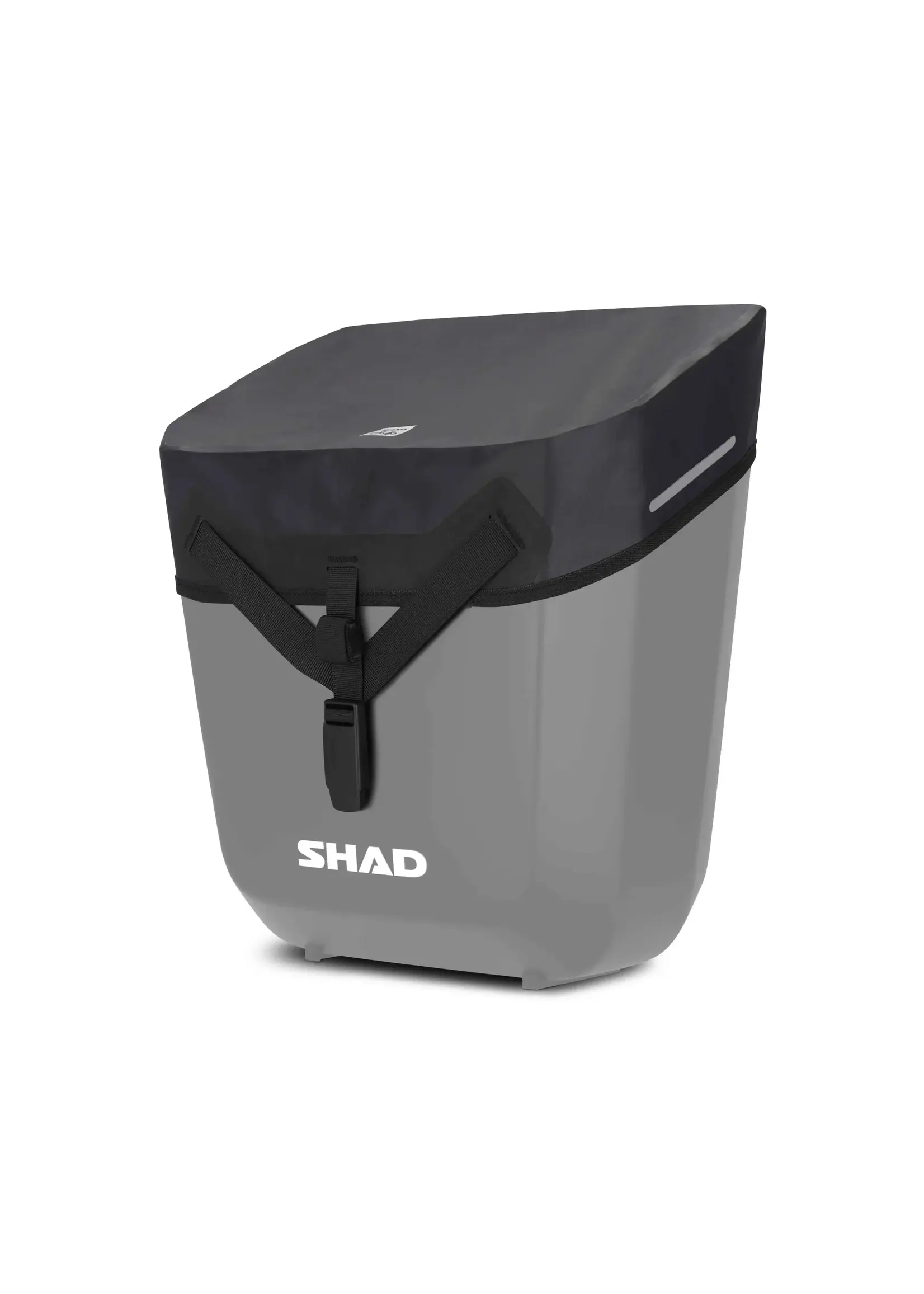 Shad Shad Daily Bike Box Rain Cover – Black