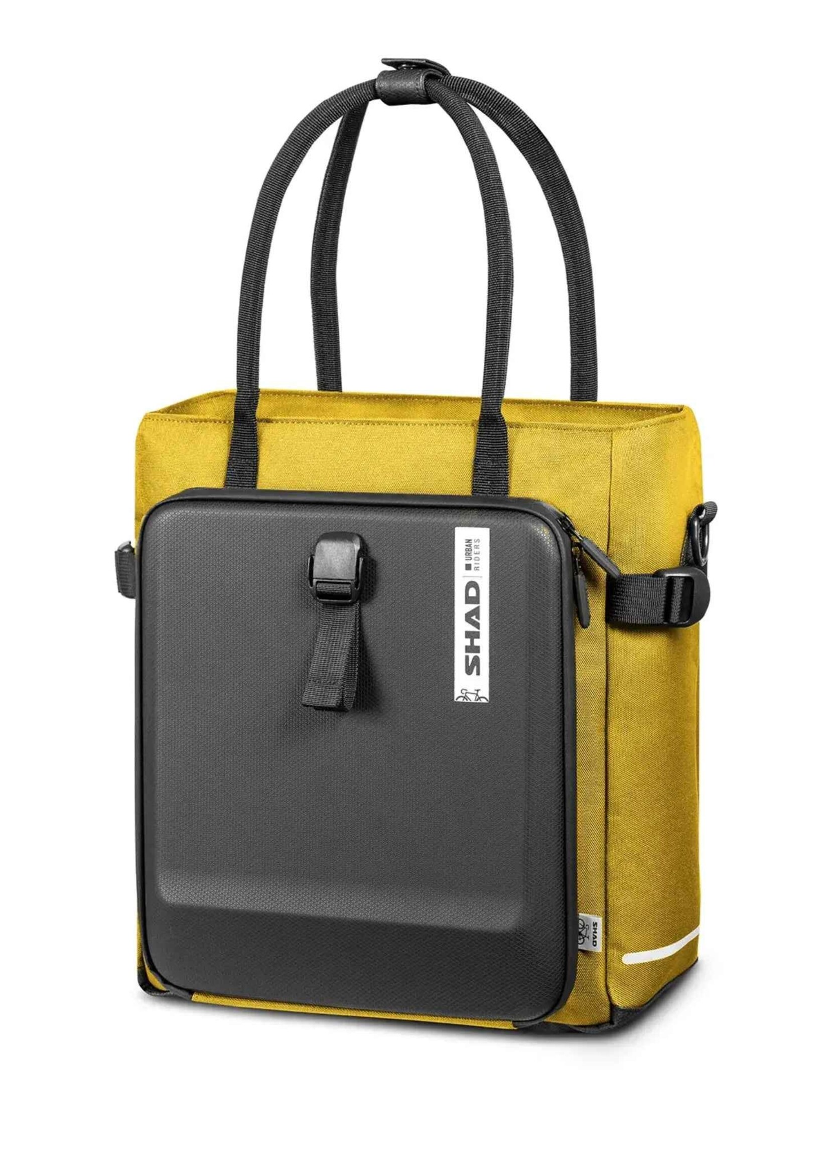 Shad Shad Daily Tote Fietstas 16 Liter Rome Stone