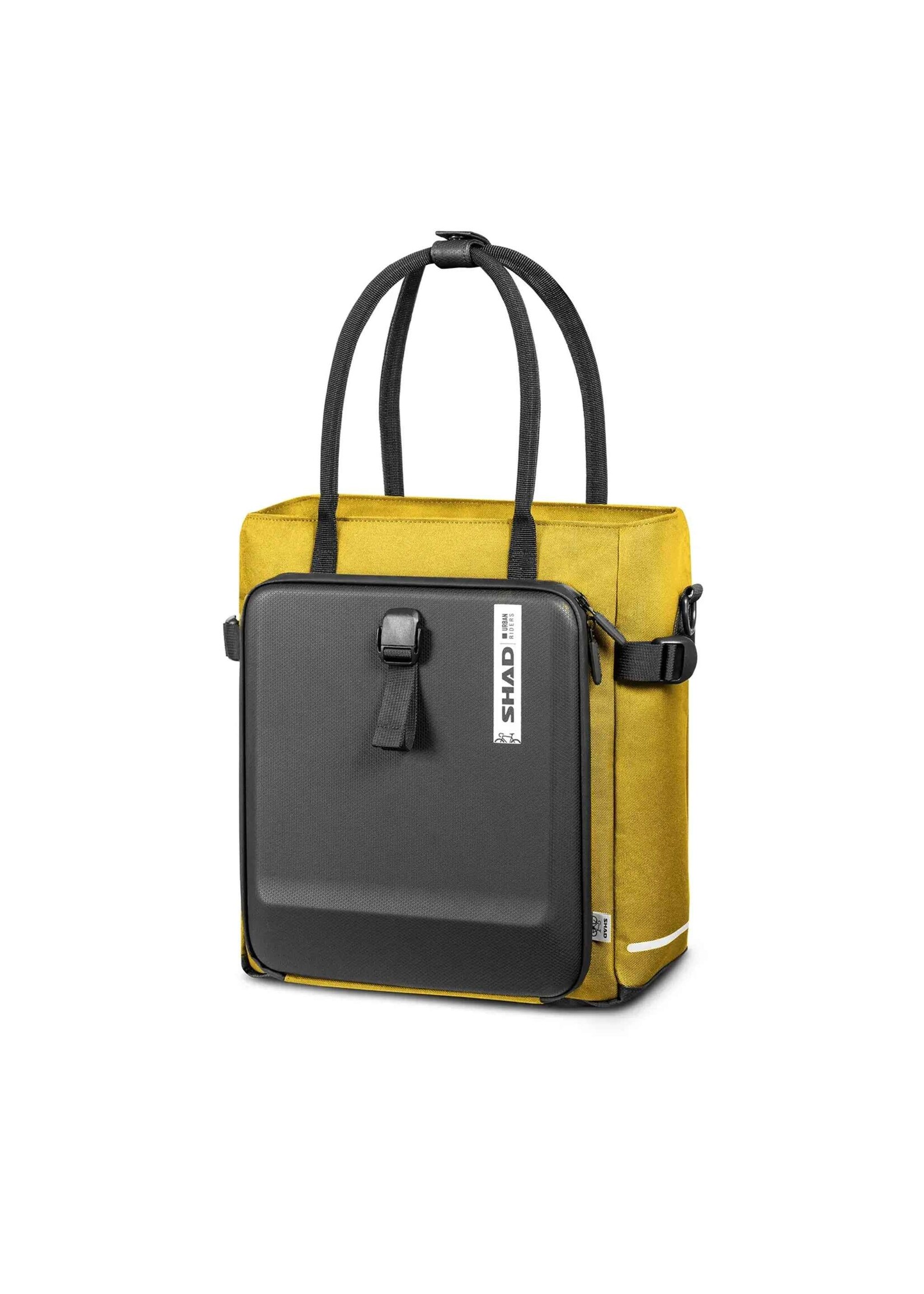 Shad Shad Daily Tote Fietstas 16 Liter Rome Stone