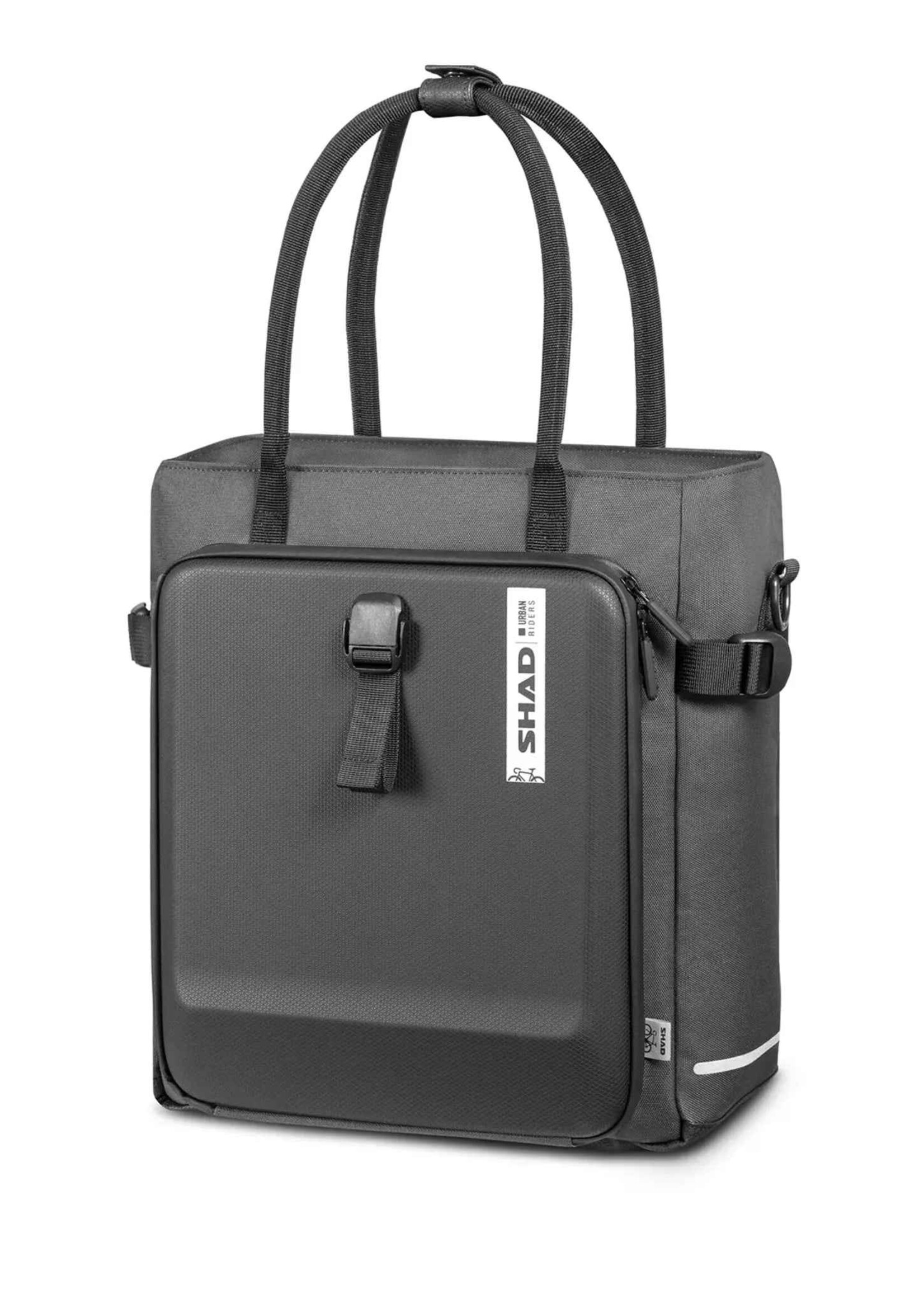 Shad Shad Daily Tote Fietstas 16 Liter Rome Stone