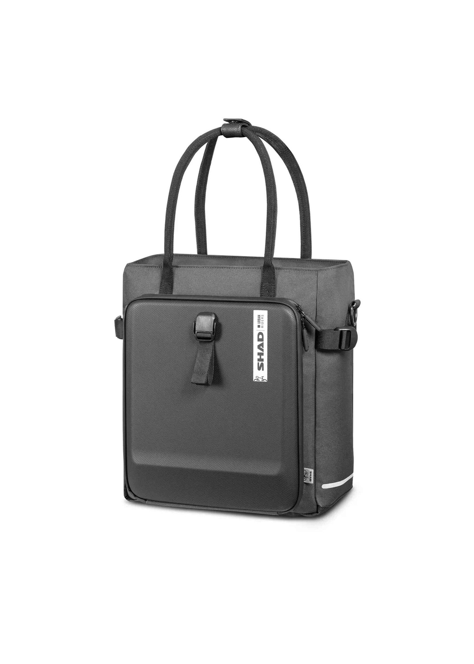 Shad Shad Daily Tote Bike Bag 16 Liter Rome Stone