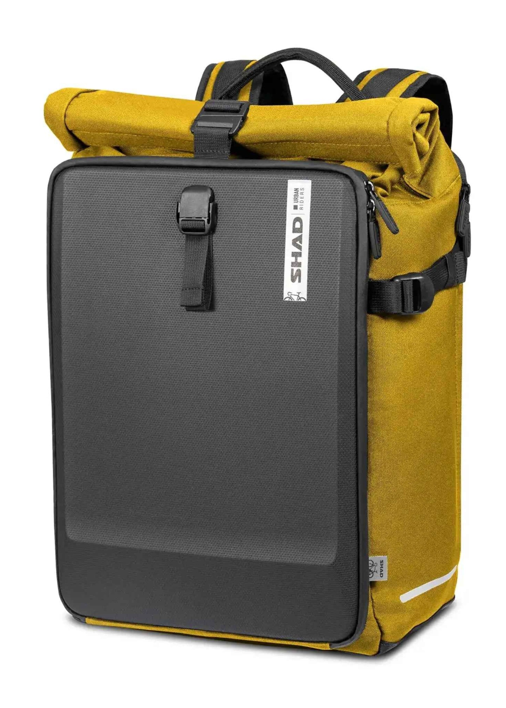Shad Shad Daily Pannier Rugzak 22 Liter Rome Stone