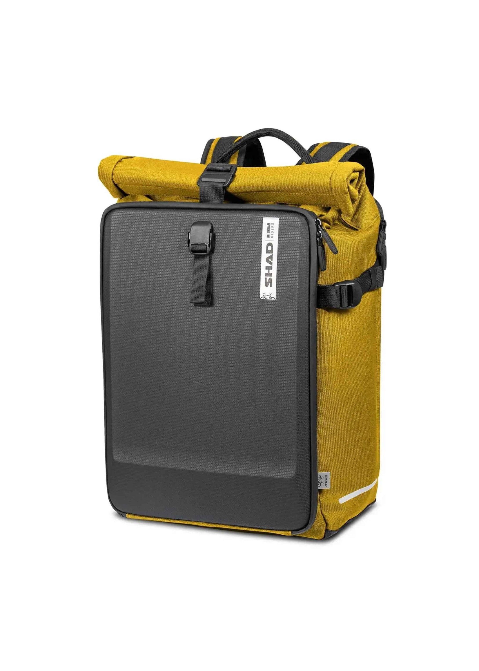 Shad Shad Daily Pannier Backpack 22 Liter Rome Stone