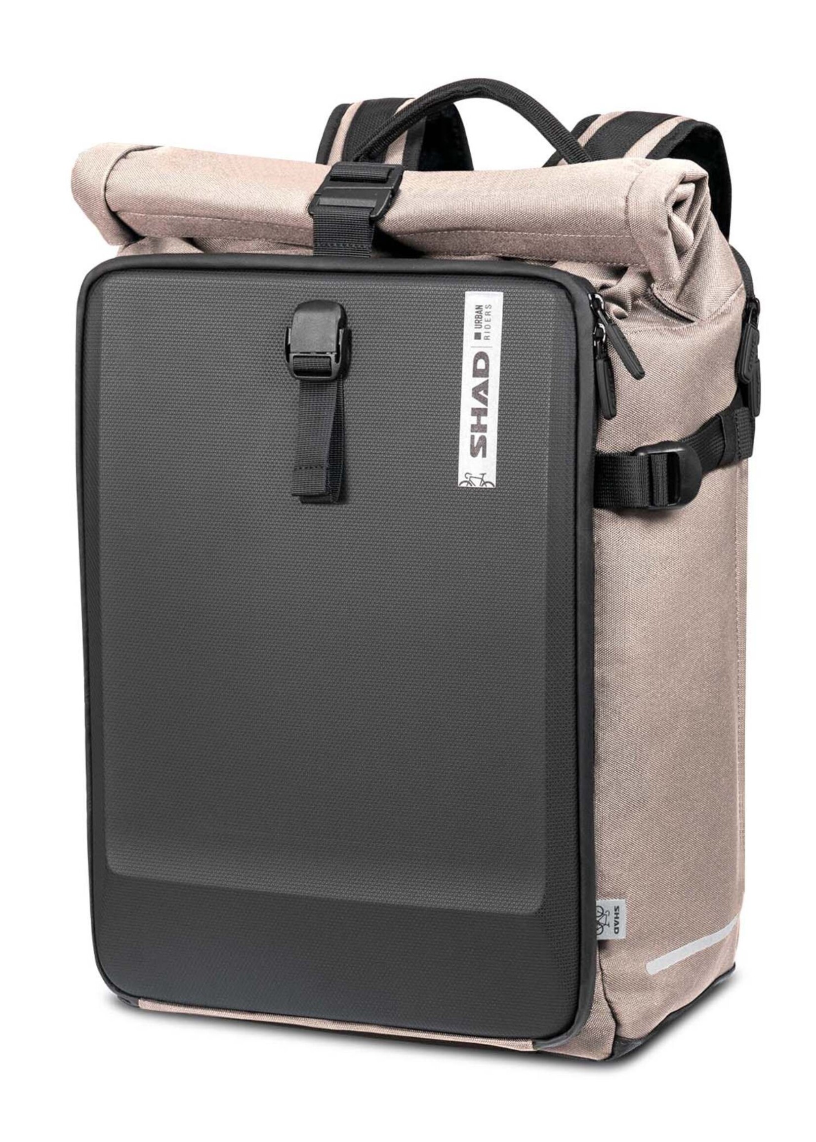 Shad Shad Daily Pannier Rugzak 22 Liter Rome Stone