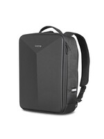 Shad Shad Executive Rugzak 12 Liter - Zwart