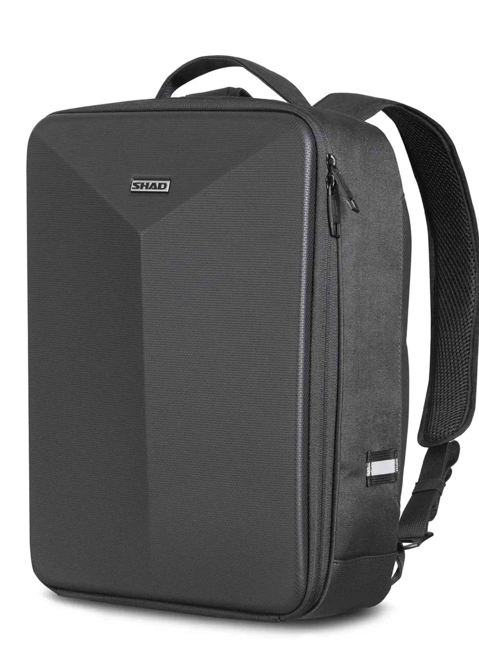 Shad Shad Executive Rugzak 12 Liter - Zwart