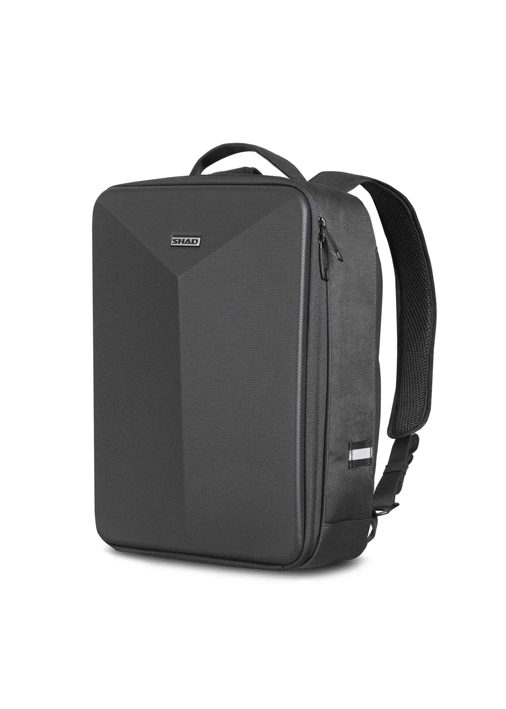 Shad Shad Executive Rugzak 12 Liter - Zwart