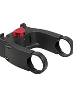 Shad Klickfix® elektrische fiets stuuradapter