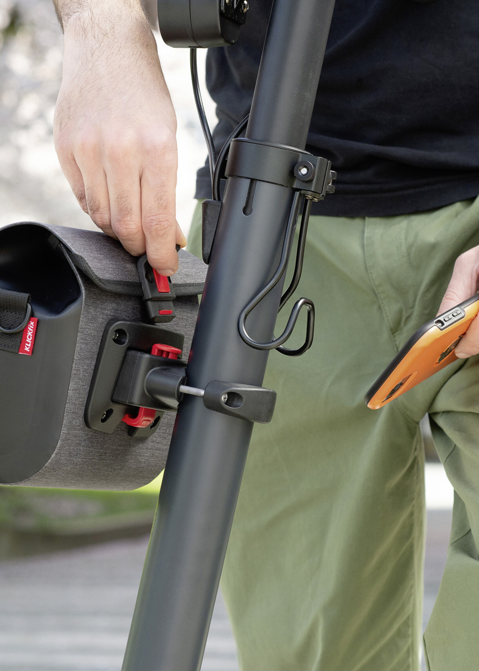 Shad Stuuradapter Caddy Oversize
