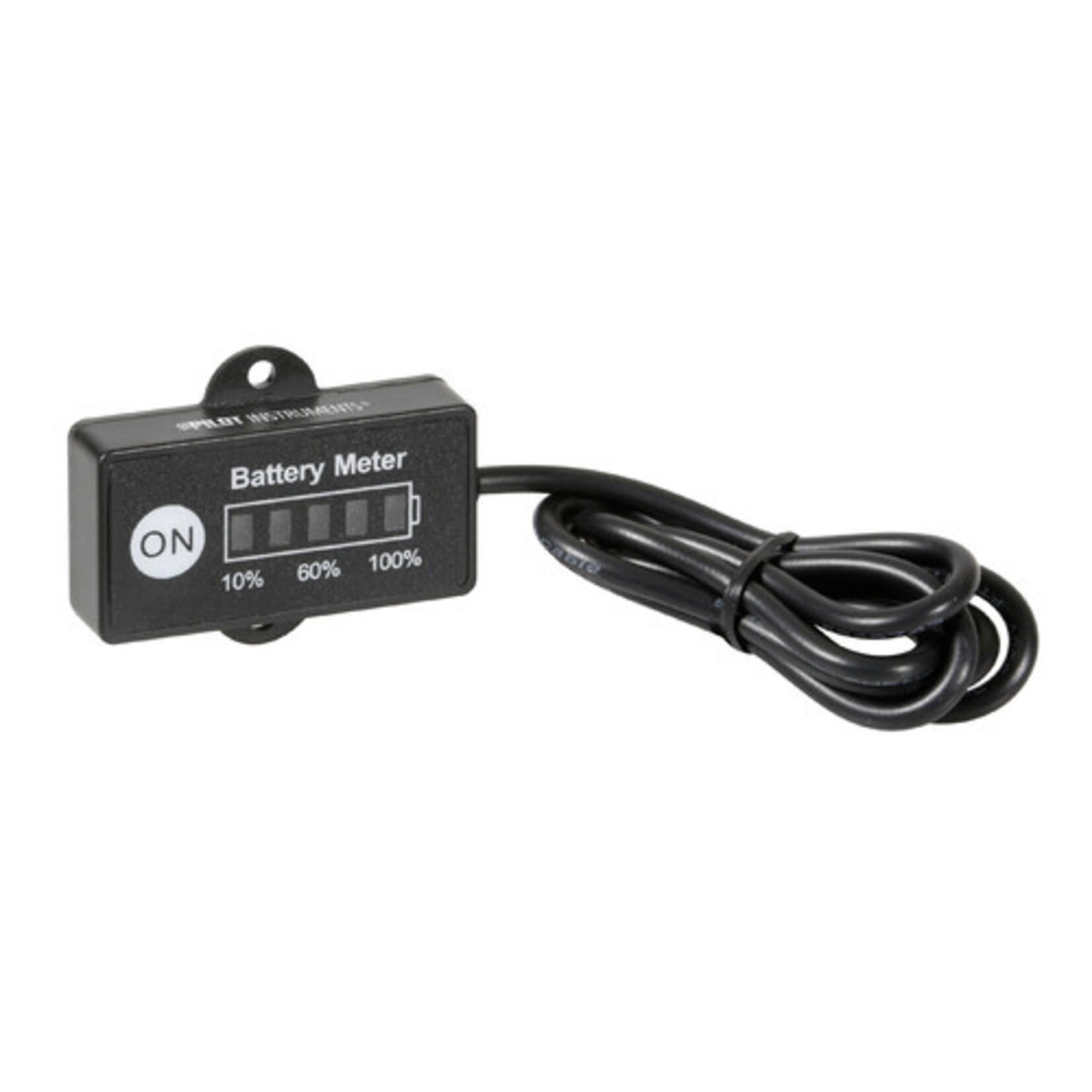 Lampa LED-display batterij-indicator, 12V