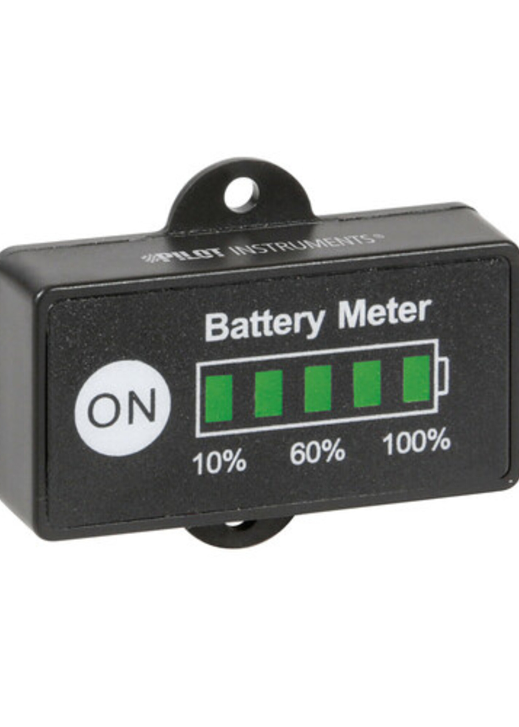 Lampa LED-display batterij-indicator, 12V