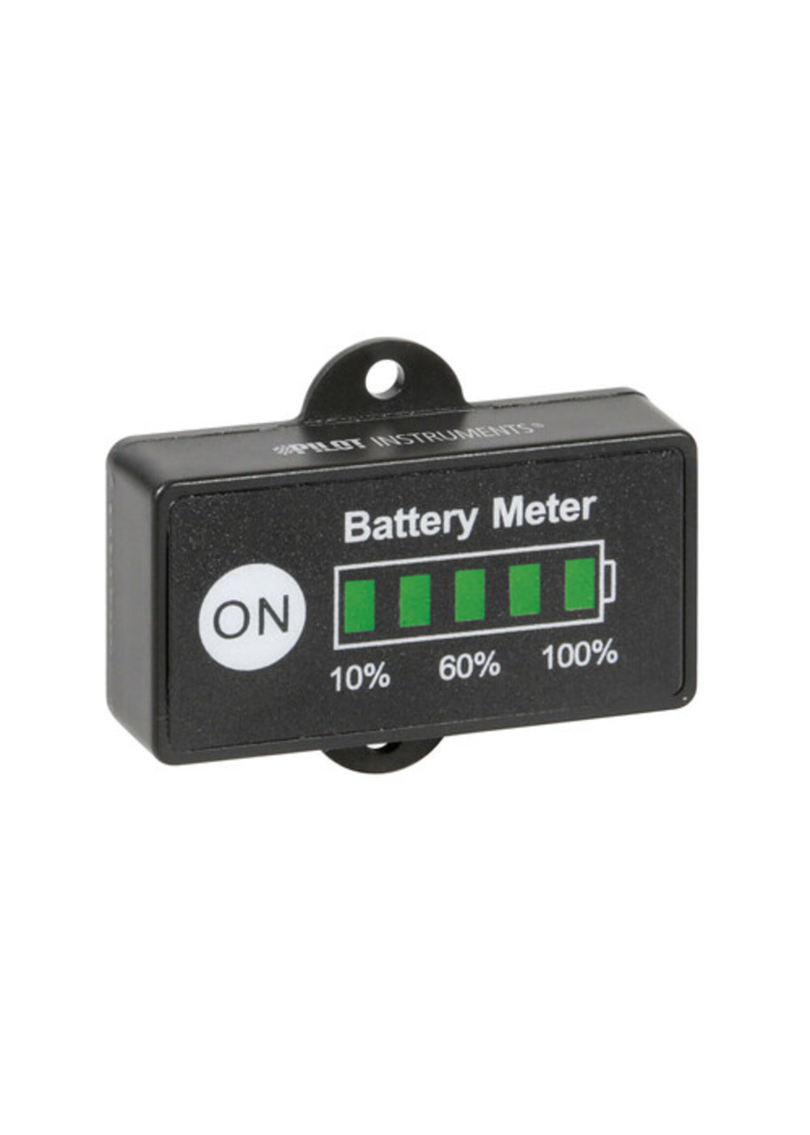 Lampa LED-display batterij-indicator, 12V