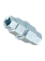 Lampa Spindle Key, professional key for removing the front wheel